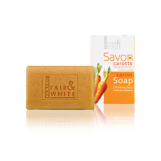 Exfoliating Soap - Carrot | Original