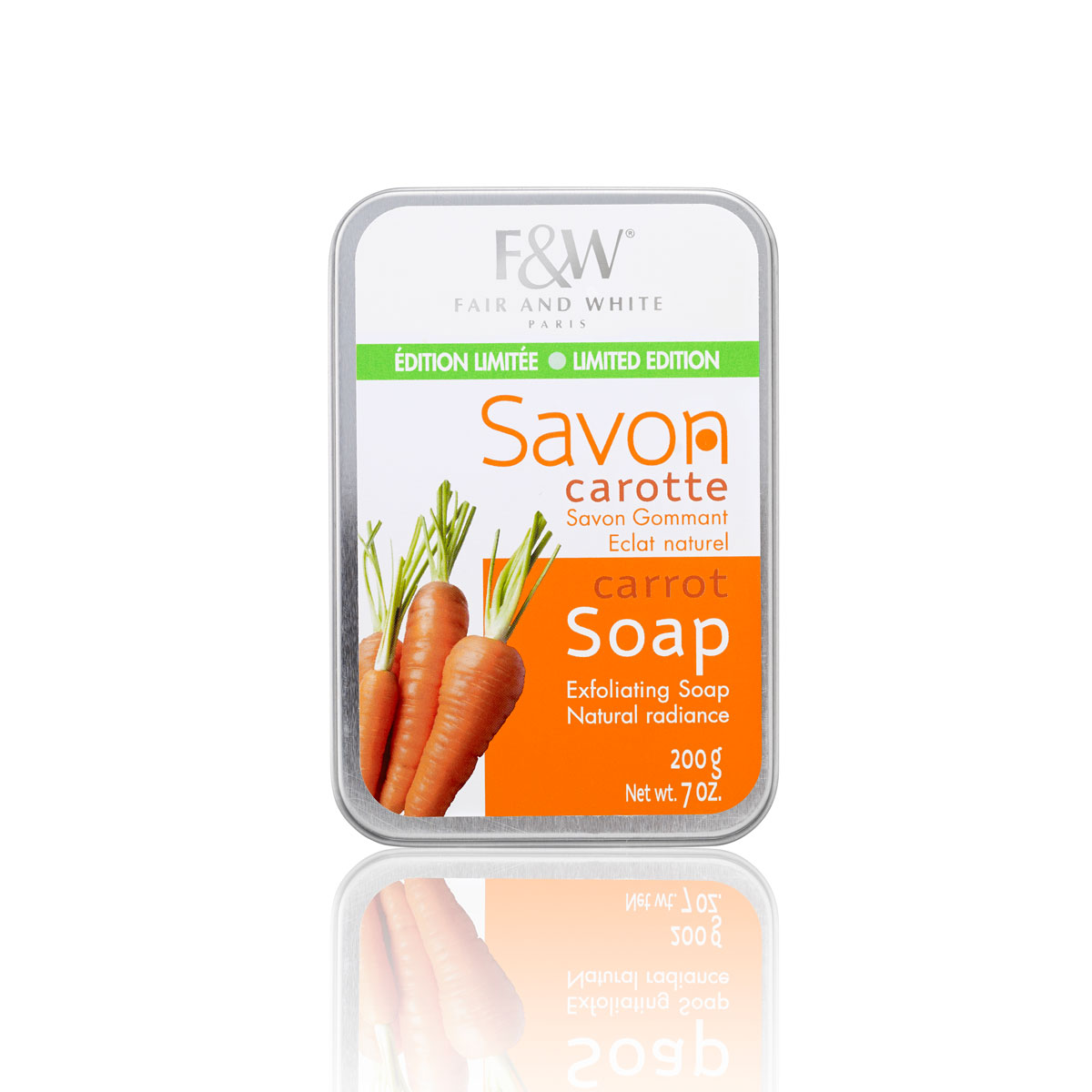 Exfoliating Soap - Carrot - Limited Edition | Original