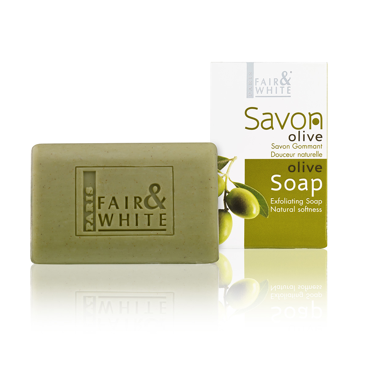 Exfoliating Soap - Olive | Original