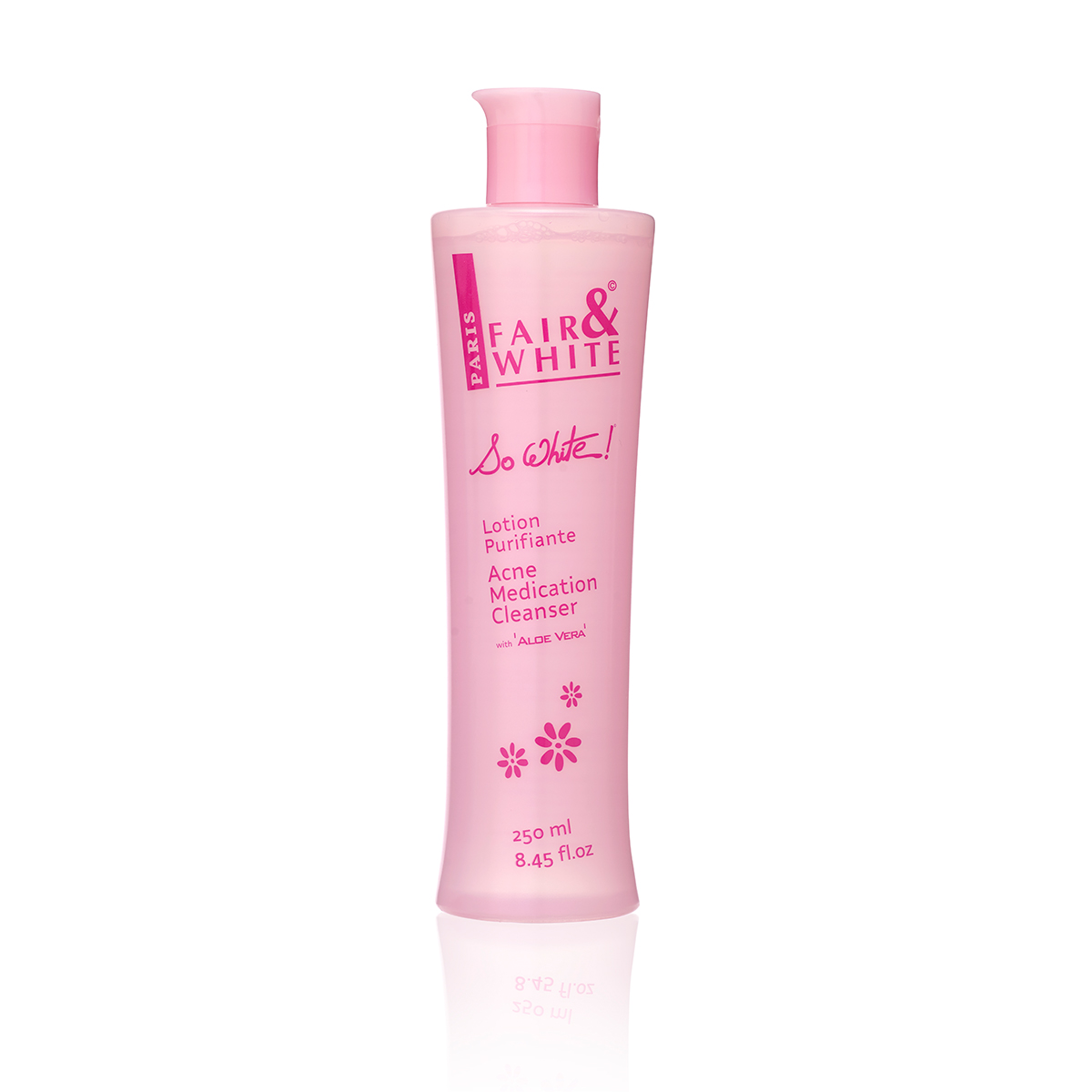 Cleanser Lotion | So White
