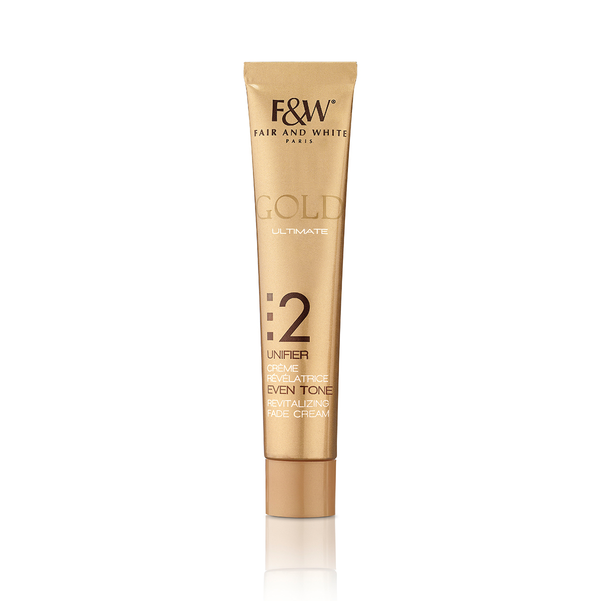 Revitalizing Fade Cream | Gold