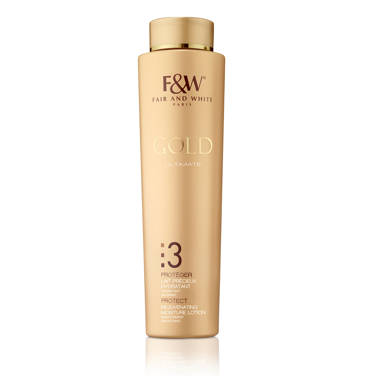Rejuvenating Moisture Lotion | Gold