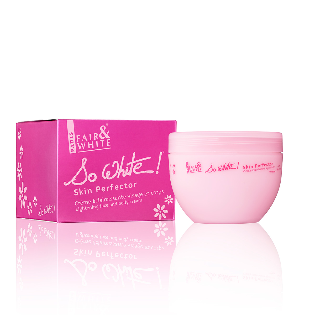 Skin Perfector Cream | So White