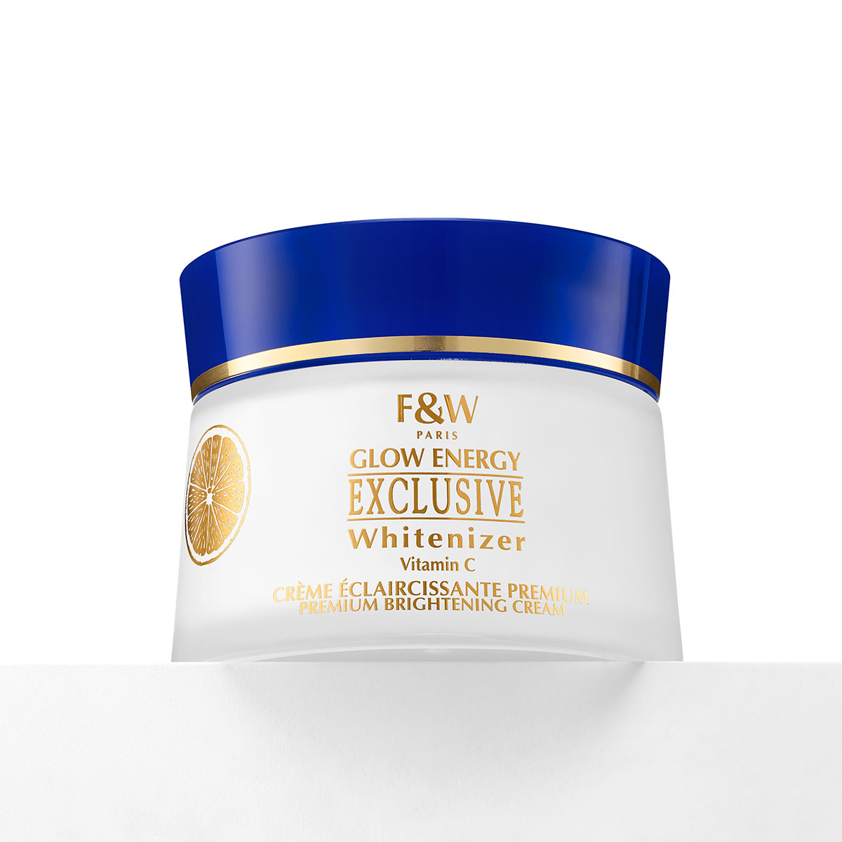 GLOW ENERGY - CREME ECLAIRCISSANTE PREMIUM | EXCLUSIVE VITAMIN C