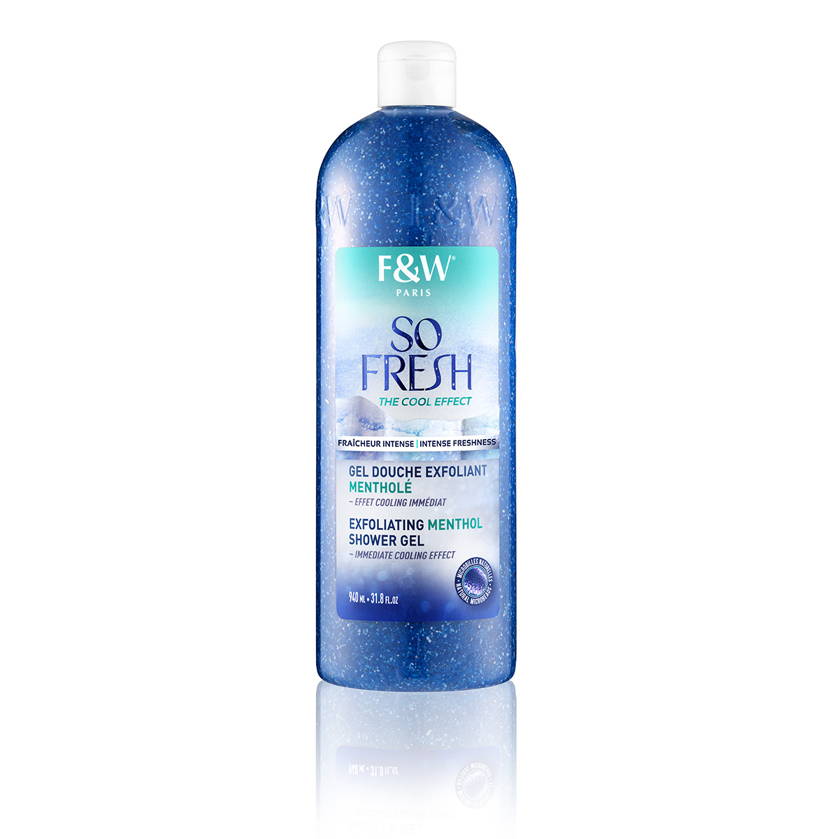 Gel exfoliant So fresh