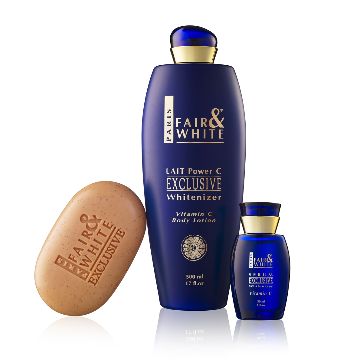 Kit eclat visage