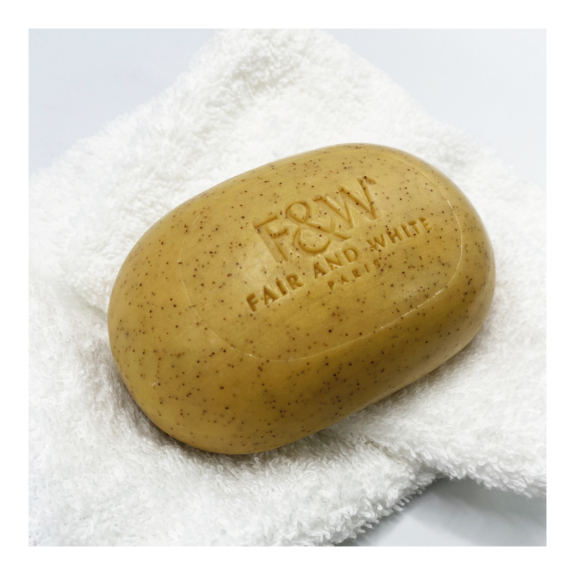 Extra exfoliating soap original glutathion