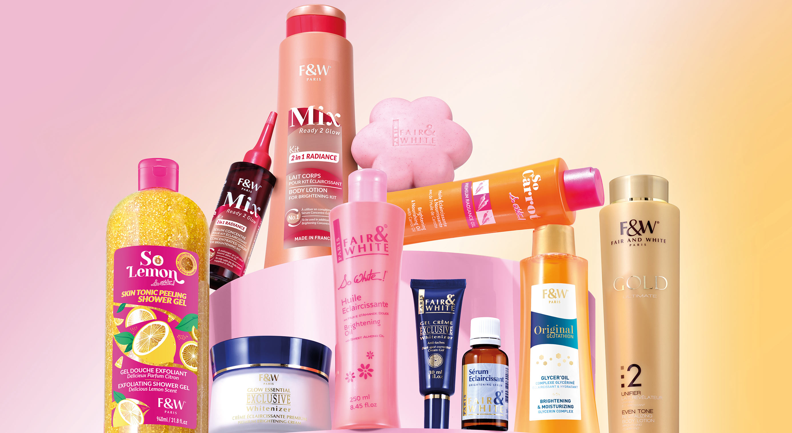 Produits incontournables premi�re commande