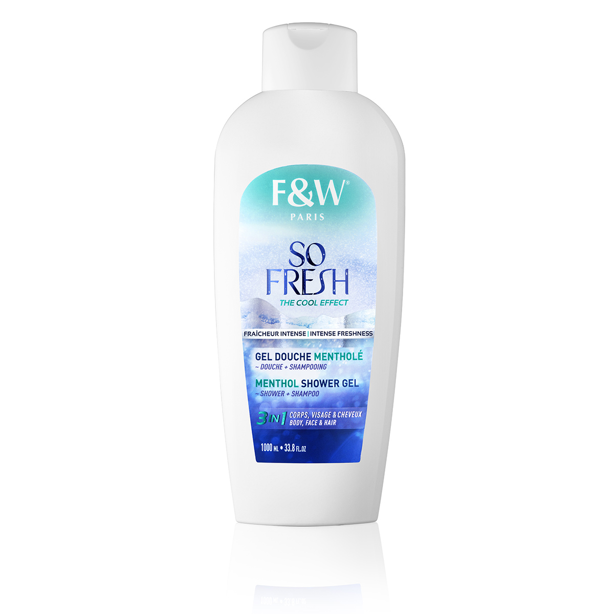 Gel douche So Fresh