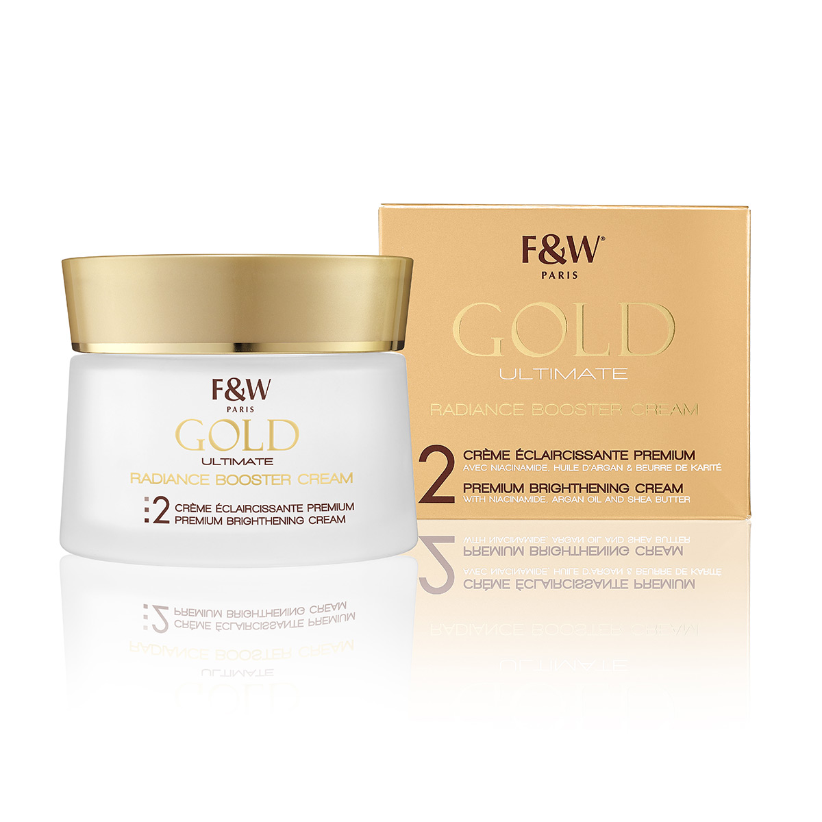 Cr�me Radiance Booster