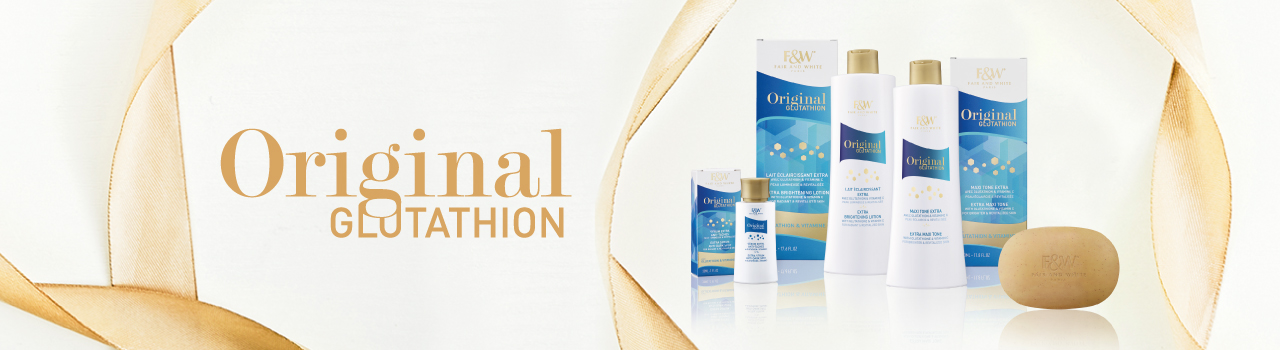 Original Glutathion Range