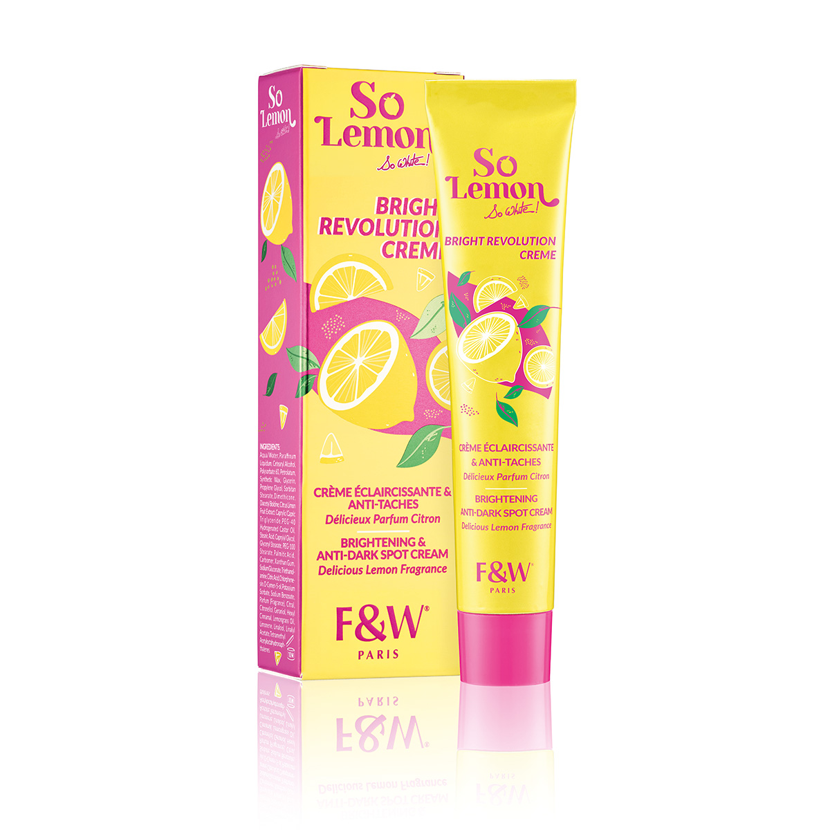 Cr�me �claircissante So Lemon