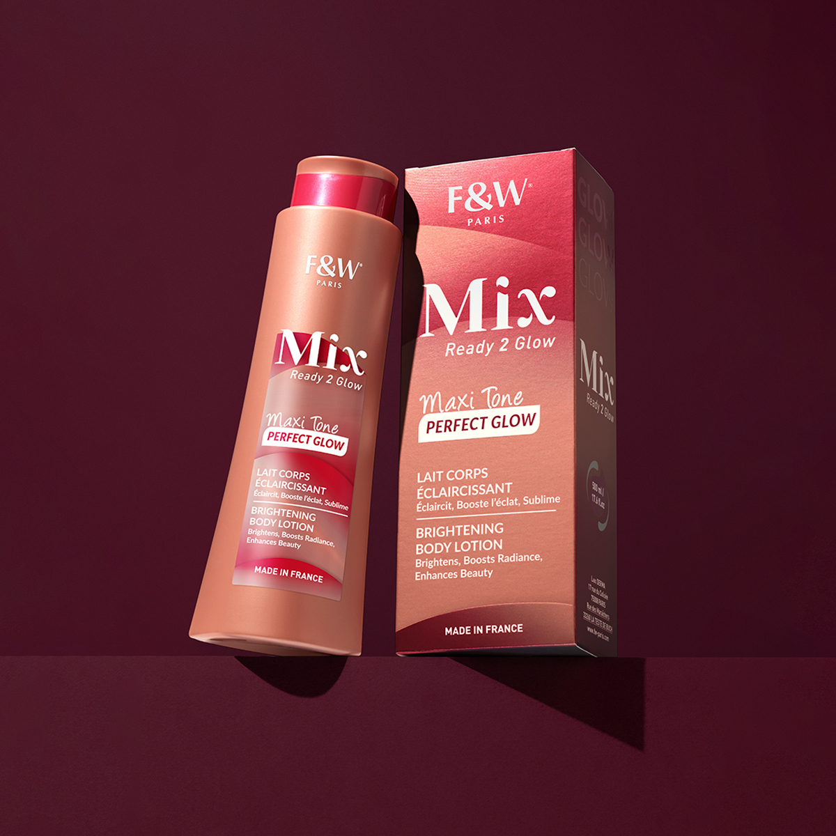 Lait Maxi Tone