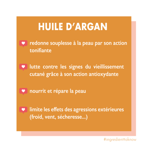 Bnfices de l'huile d'argan